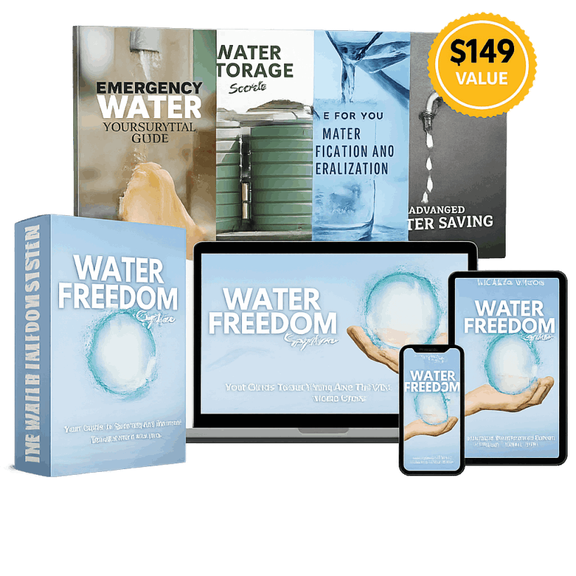 Water Freedom System 
