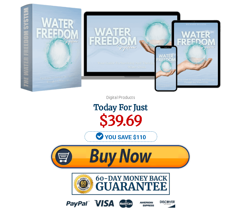 Water Freedom System